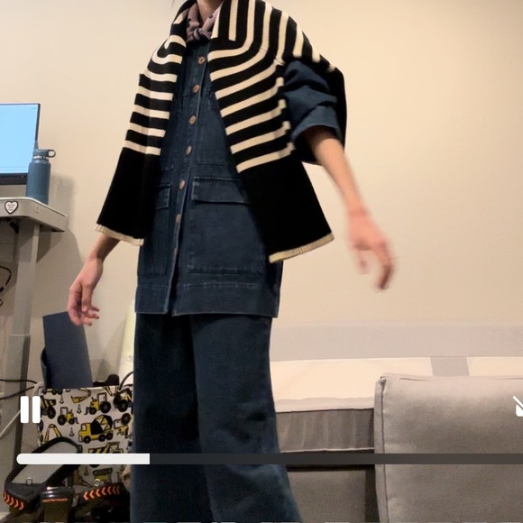 Ilana kohn boyd denim pants size 2 - Picture 9 of 9